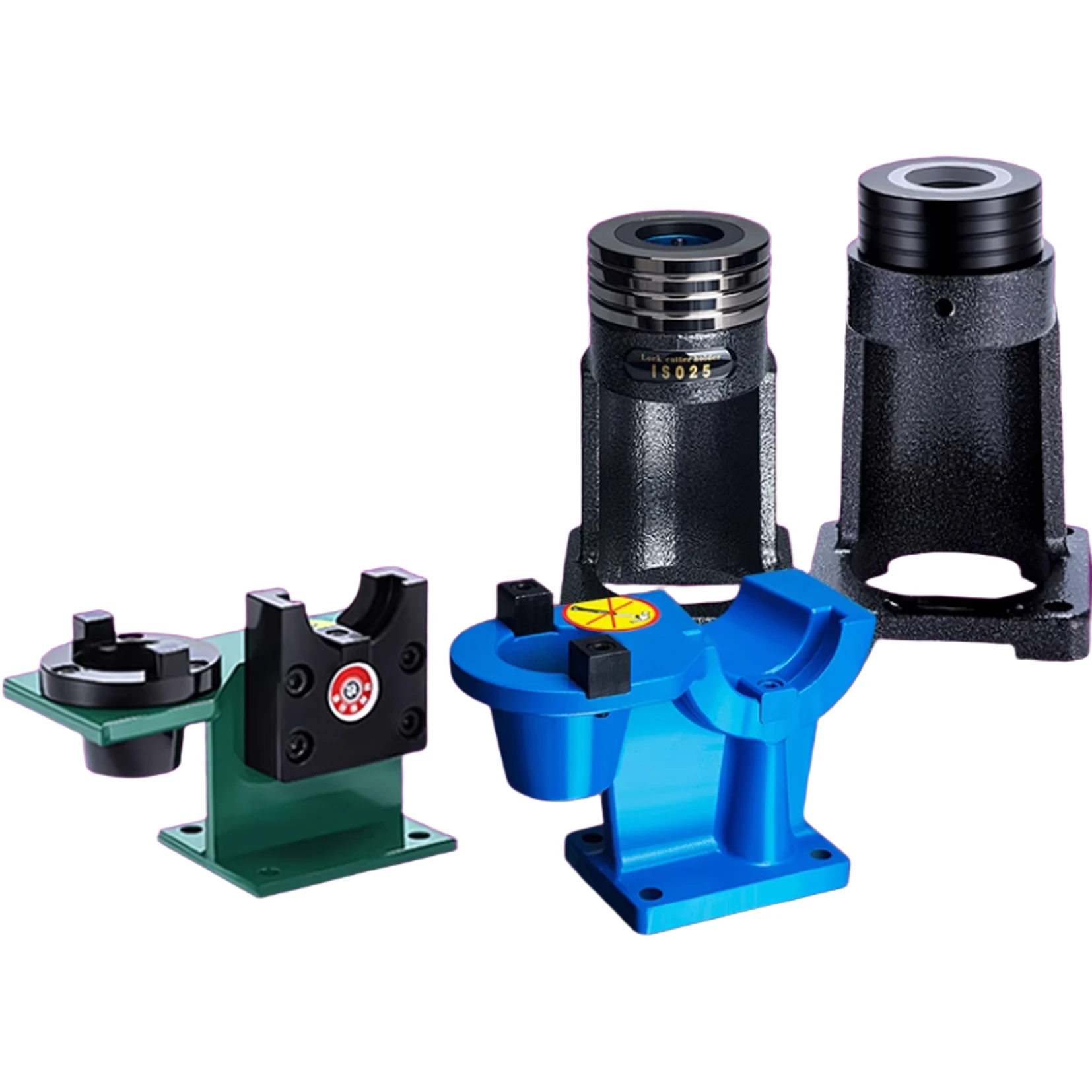 

BT30/BT40/BT50 Aluminum Integrated Tool Holder, Tool Unloader, Tool Dismantler, Suitable For Both Vertical And Horizontal Use