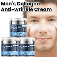 Crema antiarrugas para hombres, elimina las arrugas de la cara y el cuello, reafirmante, hidratante, crema Facial de Retinol, tratamiento Facial antienvejecimiento