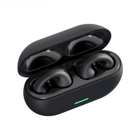 New Original T75 air Conduction Wireless Bluetooth 5.3 Headphones Sports Earphones HiFi Sound Quality Waterproof TWS Headset