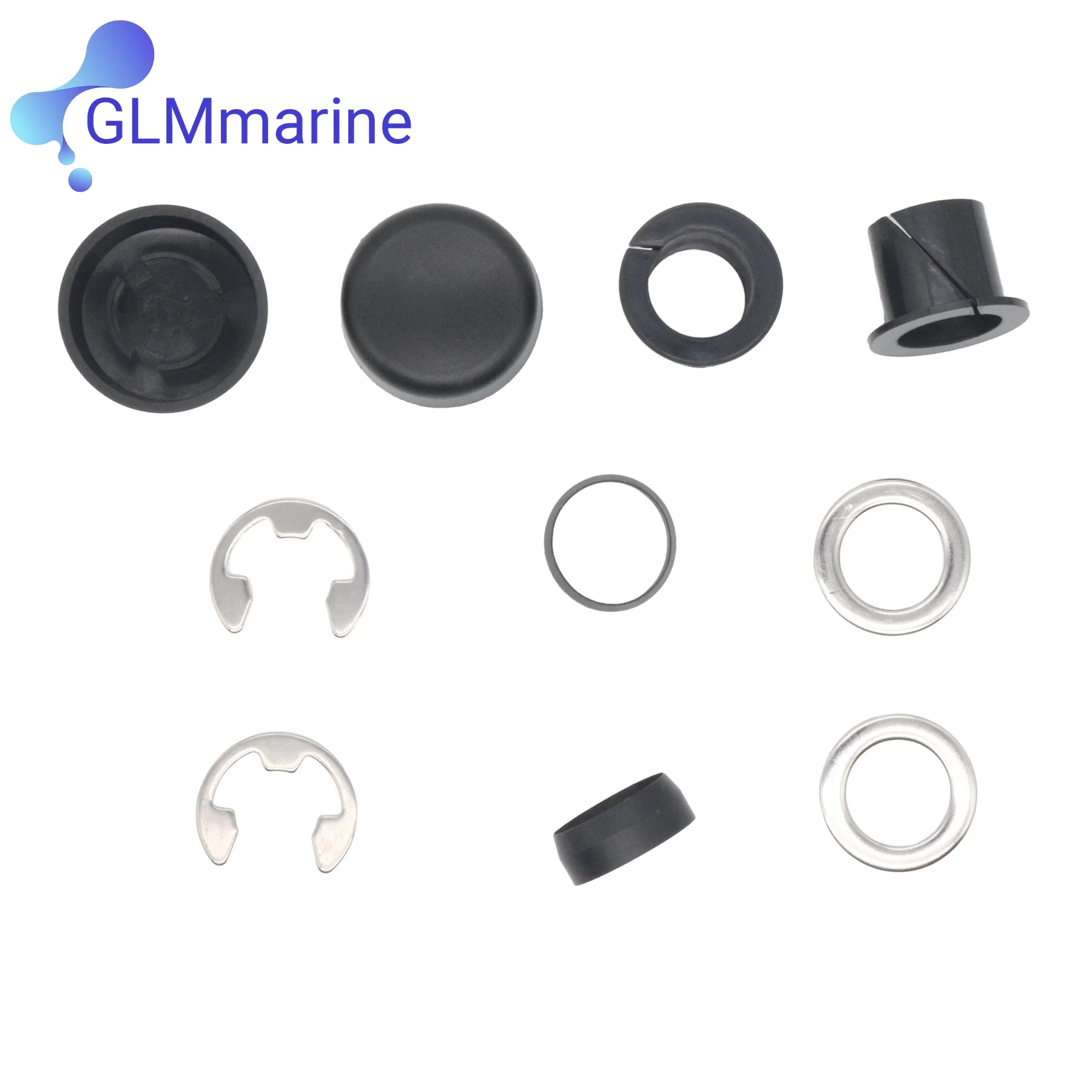 

3857522 Комплект оборудования для переднего приводного цилиндра Volvo Penta SX-M, замена цилиндра 3857521 3857588 3853423 3853424 3857522