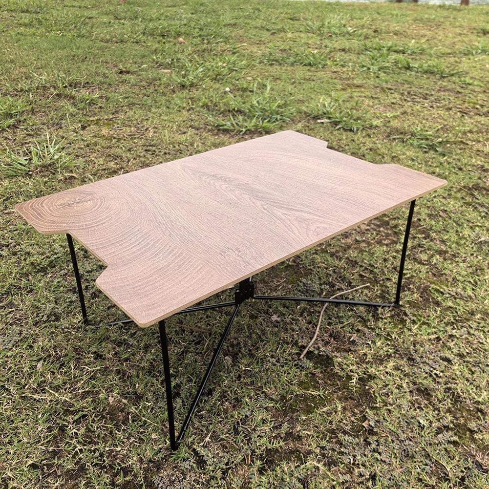 Suporte de metal dobrável para - Camping Cooking Organizer avaliação e preço