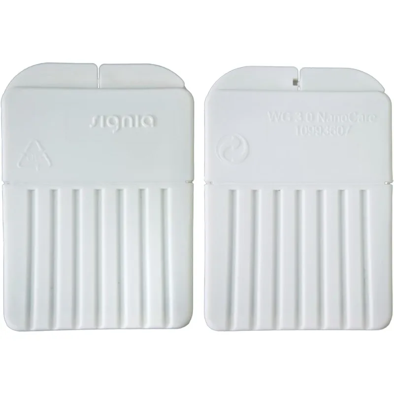 2pcs Wax Guards Filters for Signi/Connexx Nanocare 3.0 Wax Guards Filters for Signi/Connexx Hearing Aids