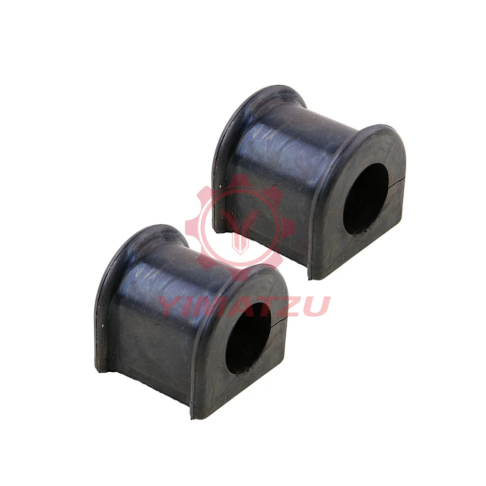 2 Set Torsion Sway Bar Bushing Stabilizer Bar Rubber Support for CFMoto Cforce 450 500 600 800 x5 x6 x8 9010-060003