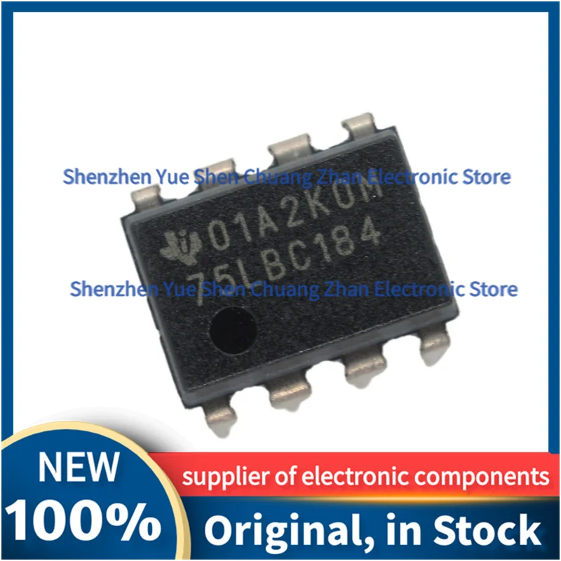 

(5-20 pieces) SN75LBC184P 75LBC184 DIP-8/RS-485 driver chip/new original stock/fast delivery