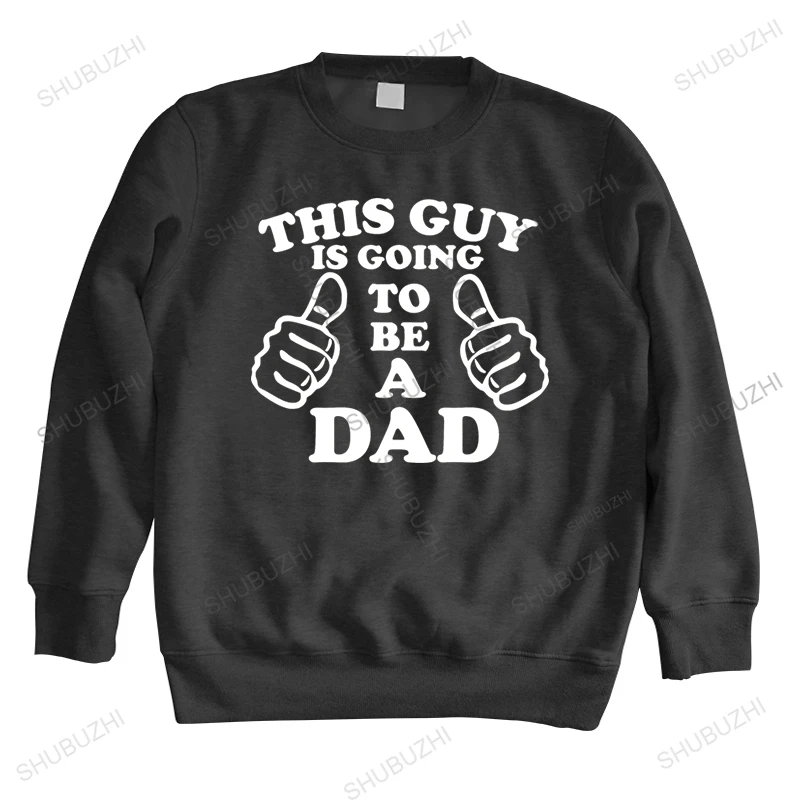 

New Dad hoodie - This Guy Is Going To Be A Dad - First Father's Day sweatshirts - Men's hoody - Unisex Cotton hoodie - Item