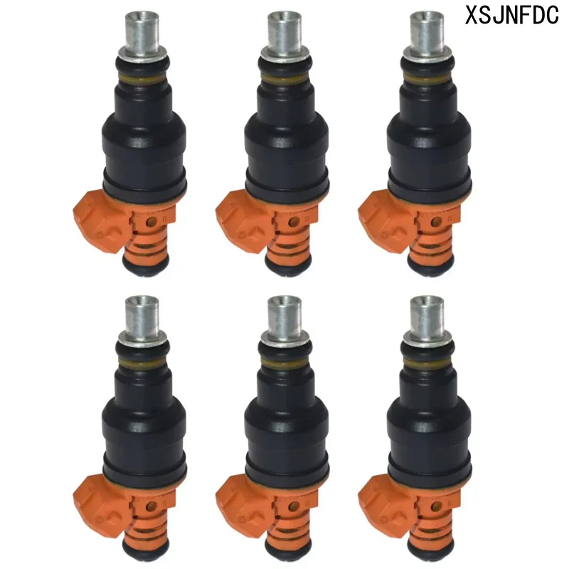 1/6PCS Fuel Injectors INP-066 For CHRYSLER GRAND VOYAGER, LEBARON, VOYAGER, DODGE CARAVAN