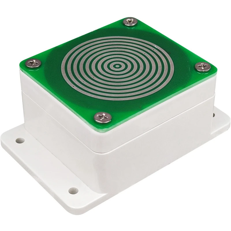 Regen-En Sneeuwsensor Zender Ip65 Output Rs485 Draagbare Weerinductiedetectie Met Verwarmingsfunctie