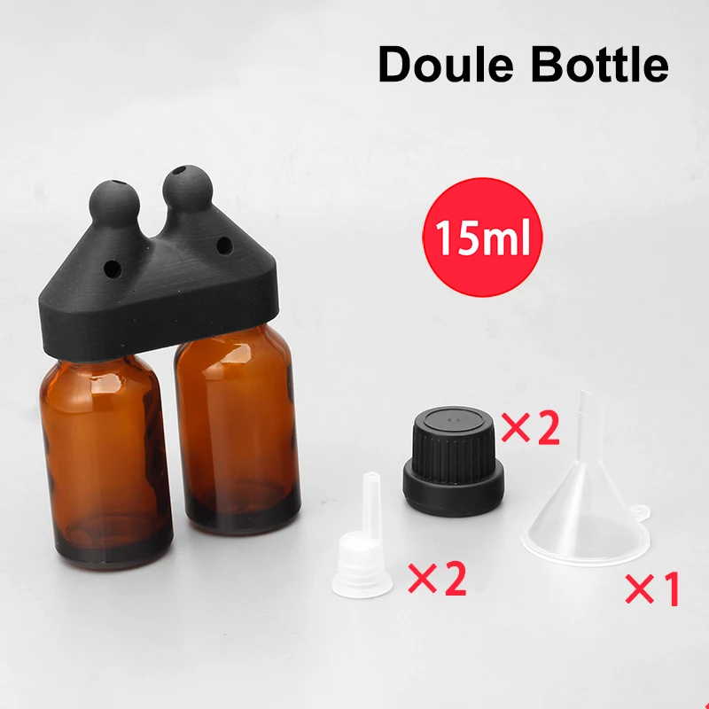Lekvrij Aroma Essentiële Olie Inhalator Fles Mini Essentiële Olie En Parfum Inhalator Dispenser Fles Essentiële Olie Inhalator