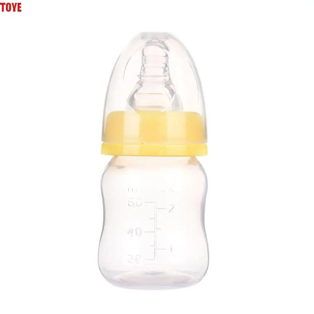 

60 мл портативная кормушка для фруктового сока без BPA для новорожденных, пластиковая бутылочка для кормления из полипропилена, бутылочка для кормления младенцев, бутылочки для молока, детская бутылочка