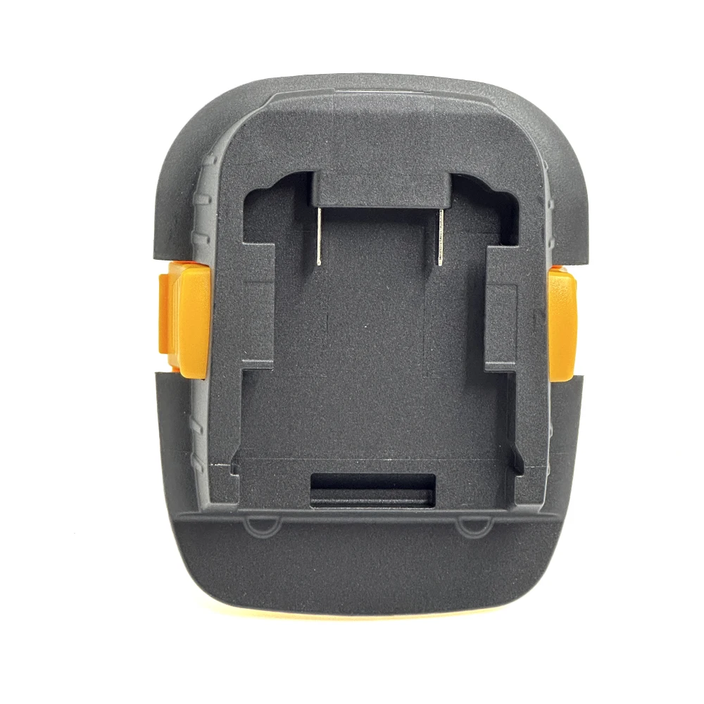 محول بطارية DM18D مع تحويل USB لبطارية ليثيوم DeWalt 20V وMilwaukee 18V لبطارية DeWalt NiCad وNiMh