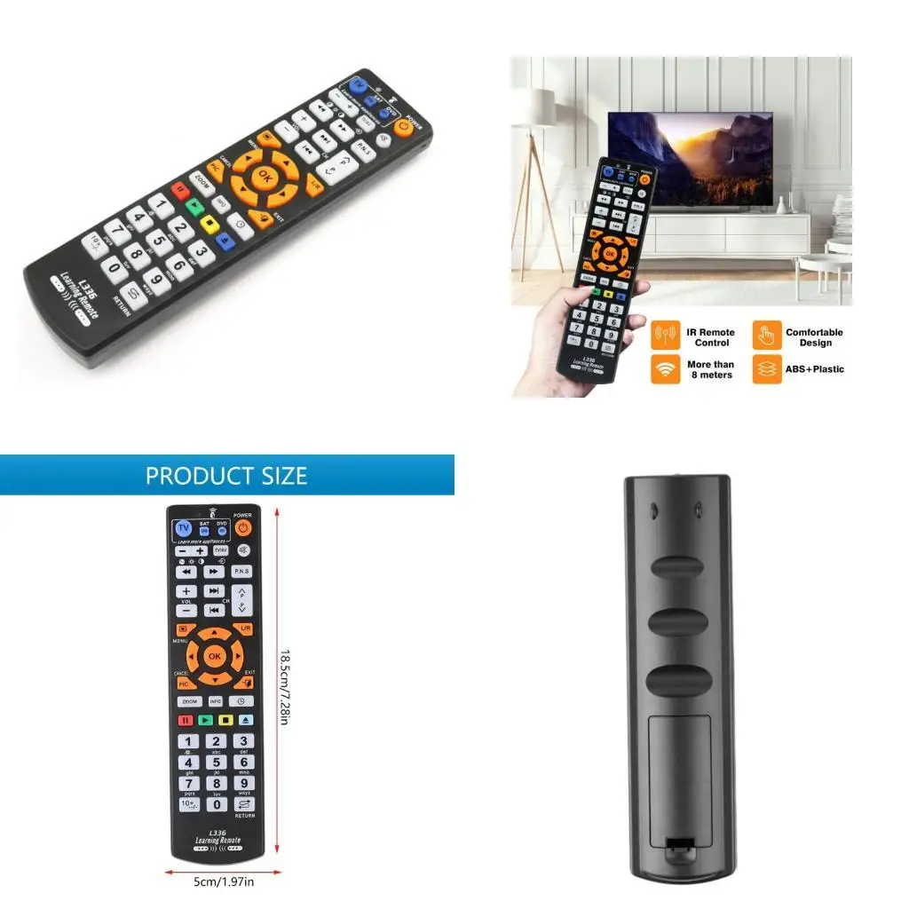 Y1UB 42 Memory Learning Manager تلفزيون متسق قرص بصري صوت بلا فقدان أجهزة فيديو عبر الأقمار الصناعية #1