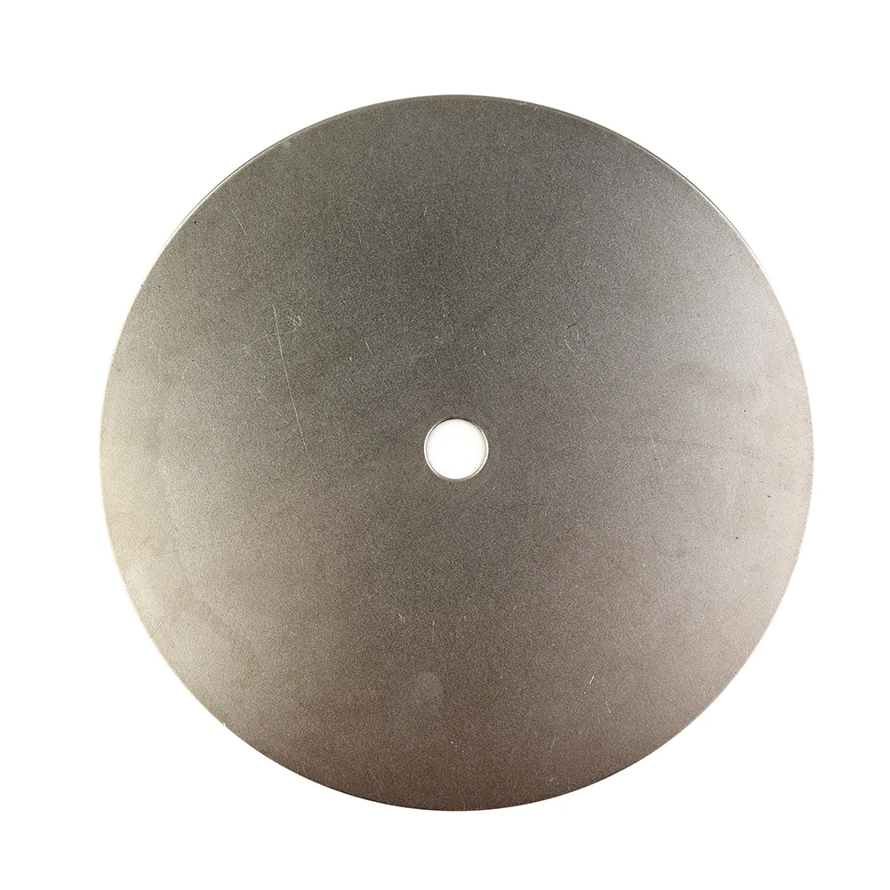 

3pcs 6" 80/240/400 Grit Diamond Coated Grinding Discs, Flat Grinding Wheel Set Diamond Coated Grinding Disc Tool Accessories