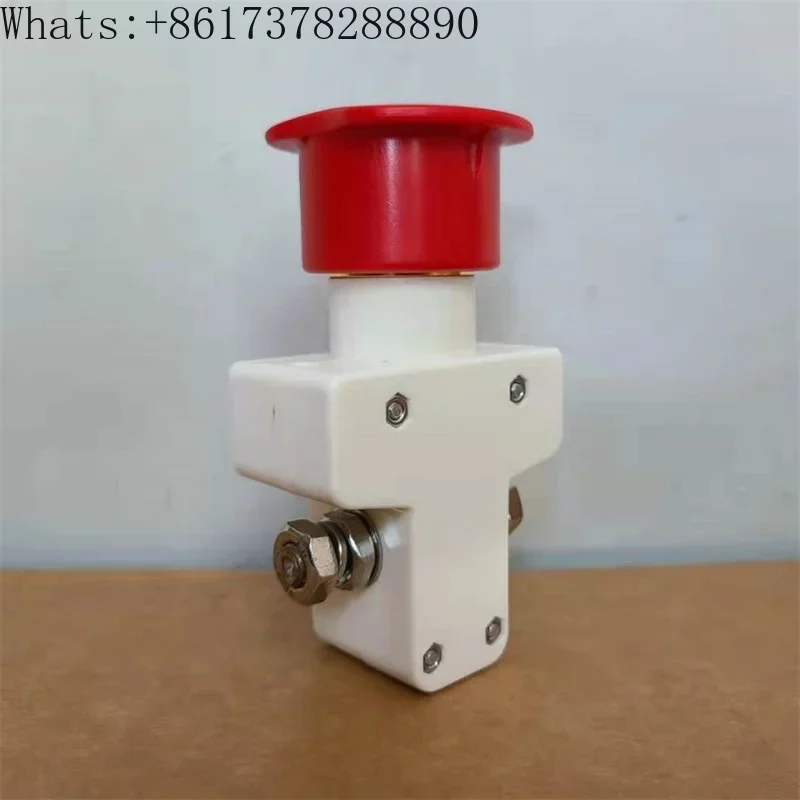 1114-540000-00 EP Noblelift Forkift Accessories ED100 100A Emergency Button Emergency Stop Switch On Off Switch