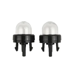2Pcs Primer Fuel Bulb Pump Replacement For Stihl MS192T MS192TC MS211 MS211C HT250 FS36 FS44 FS40