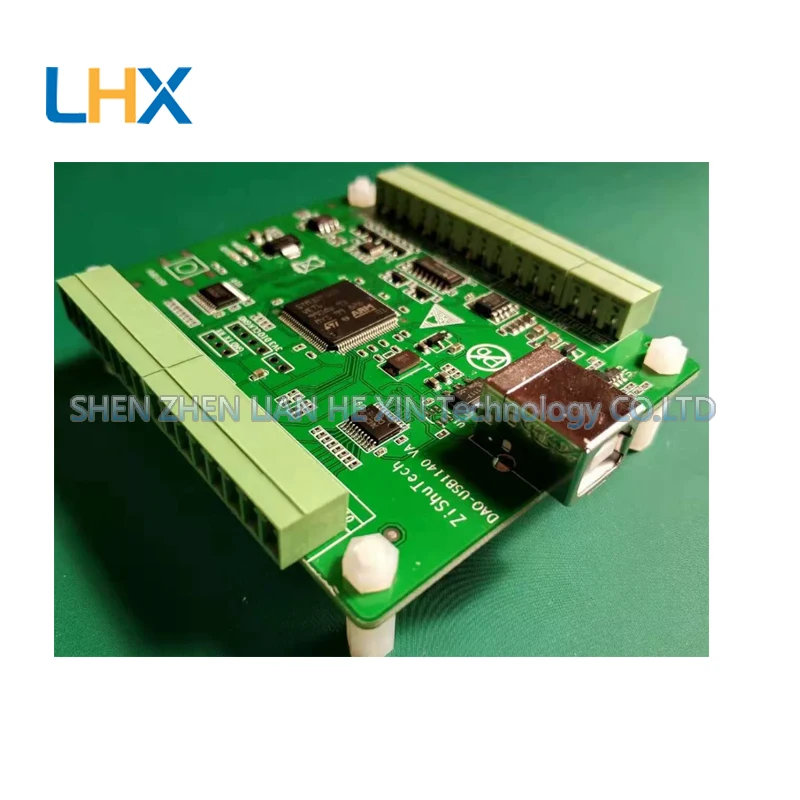 USB1141-V Voltage Data Acquisition Card with 4 Channels of 16-bit ADC in stock