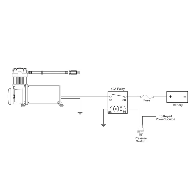 Air Compressor Industrial Grade, 20% Duty Cycle/ 200PSI Patented Intercooler for Excellent Heat Dissipation 380C