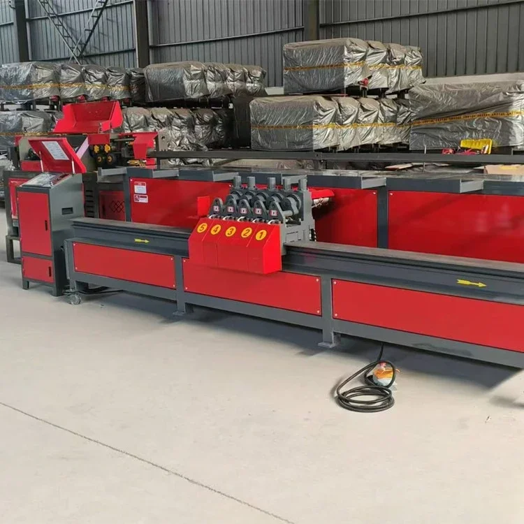 Five-head steel bar bending center numerical control steel bar bending machine Five-head steel bar bending machine