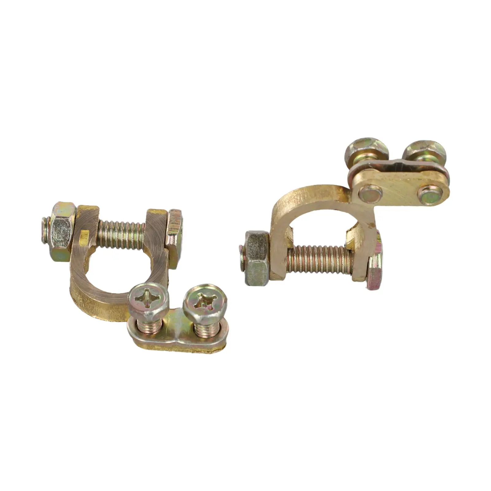 Adapter N A Bolts Connection Terminals Quick Connection Practical Use Reliable Performance Wear-Resistant Design