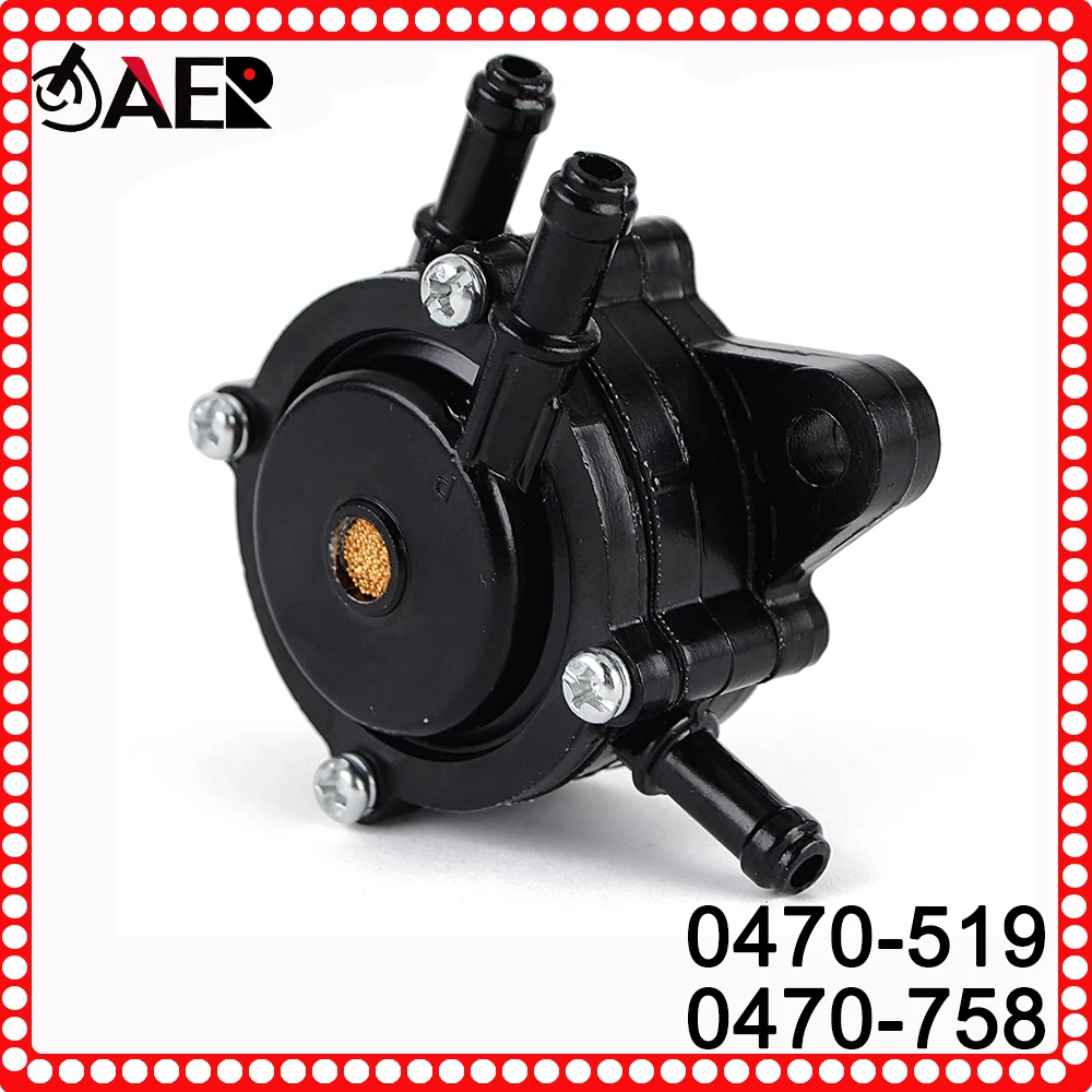 Bomba de combustible para Arctic Cat, transmisión Manual automática 4X4 TBX TRV Cat FIS Car 400 500 650 H1, Prowler automático 4X4 XT CAT 650H1