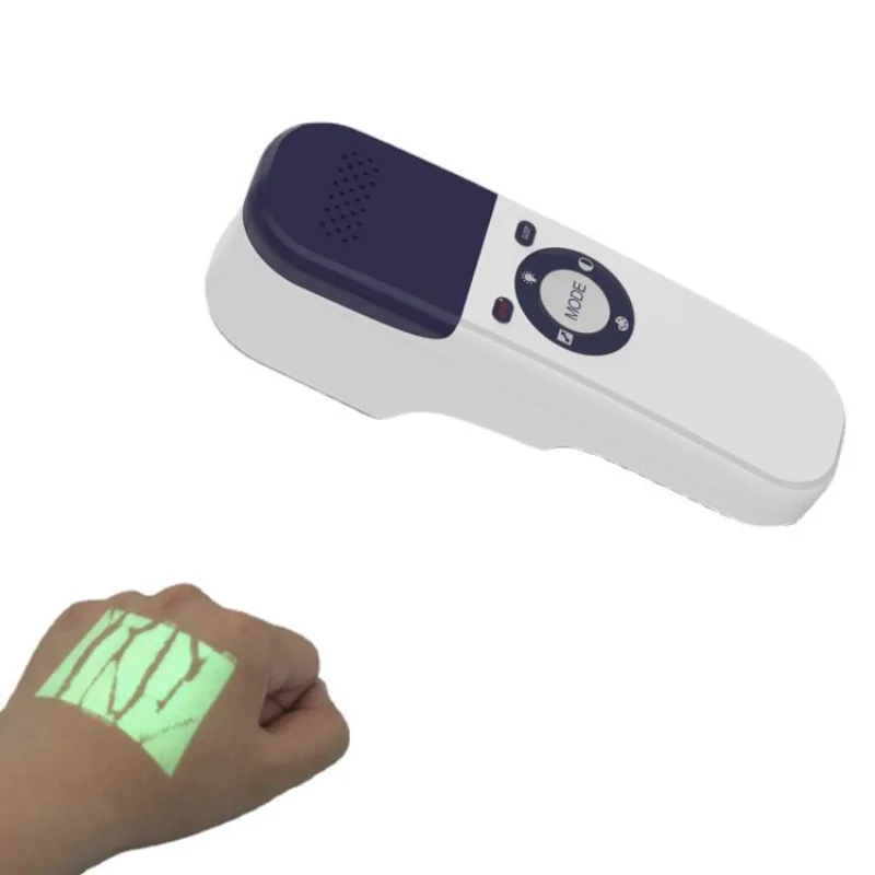 

Vein Scanner Finder, Infrared Vein Display, Portable Handheld