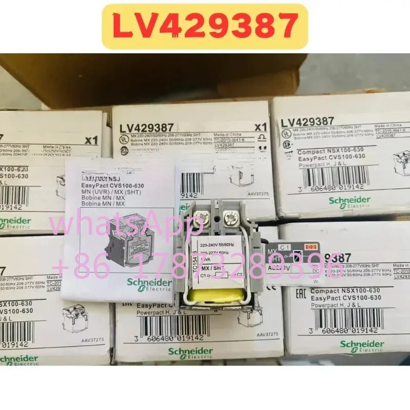 

Brand New Original LV429387 Shunt Coil