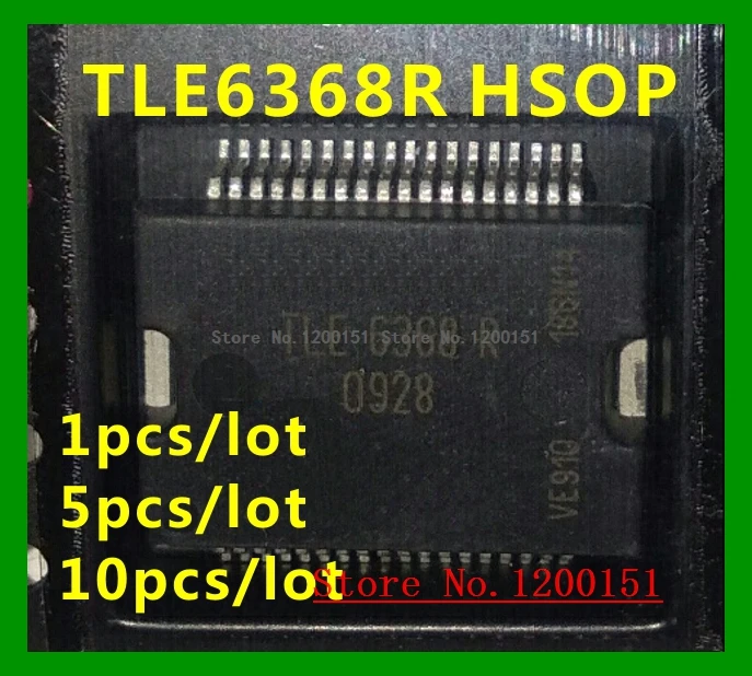 TLE6368R HSOP