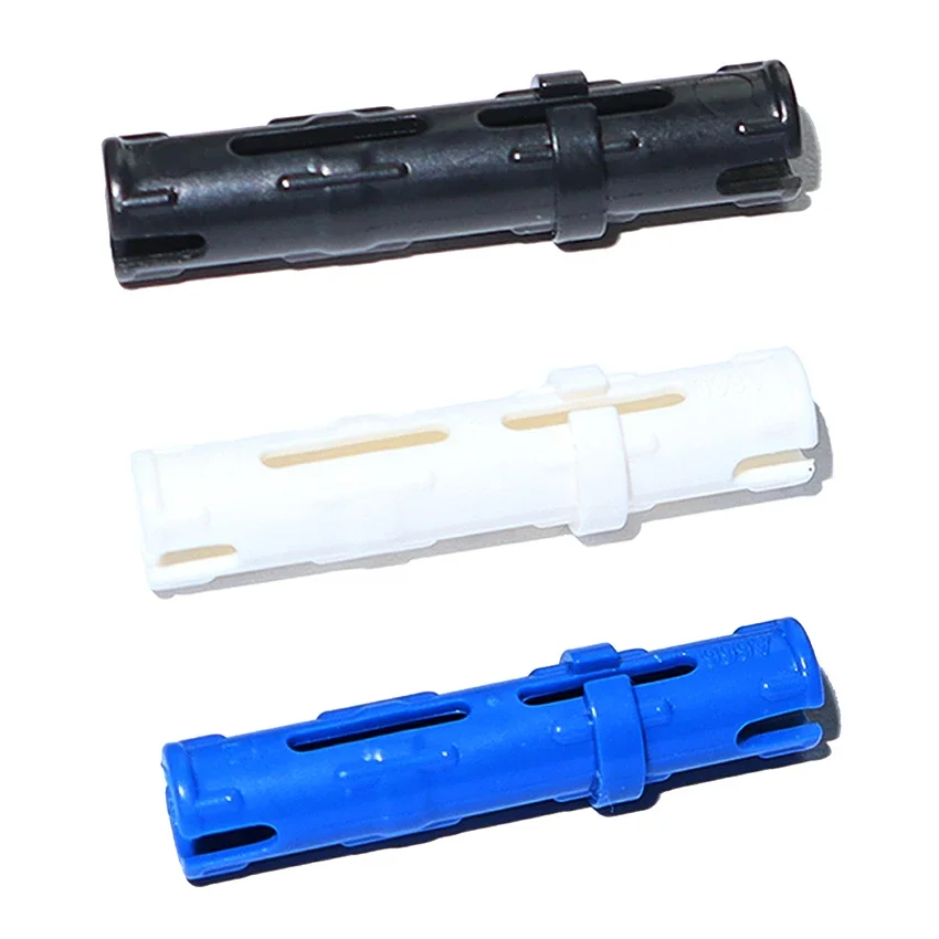 Perno con clavija de fricción, eje cruzado, bloques de construcción, conector, accesorios técnicos, piezas de MOC, juguete de partículas