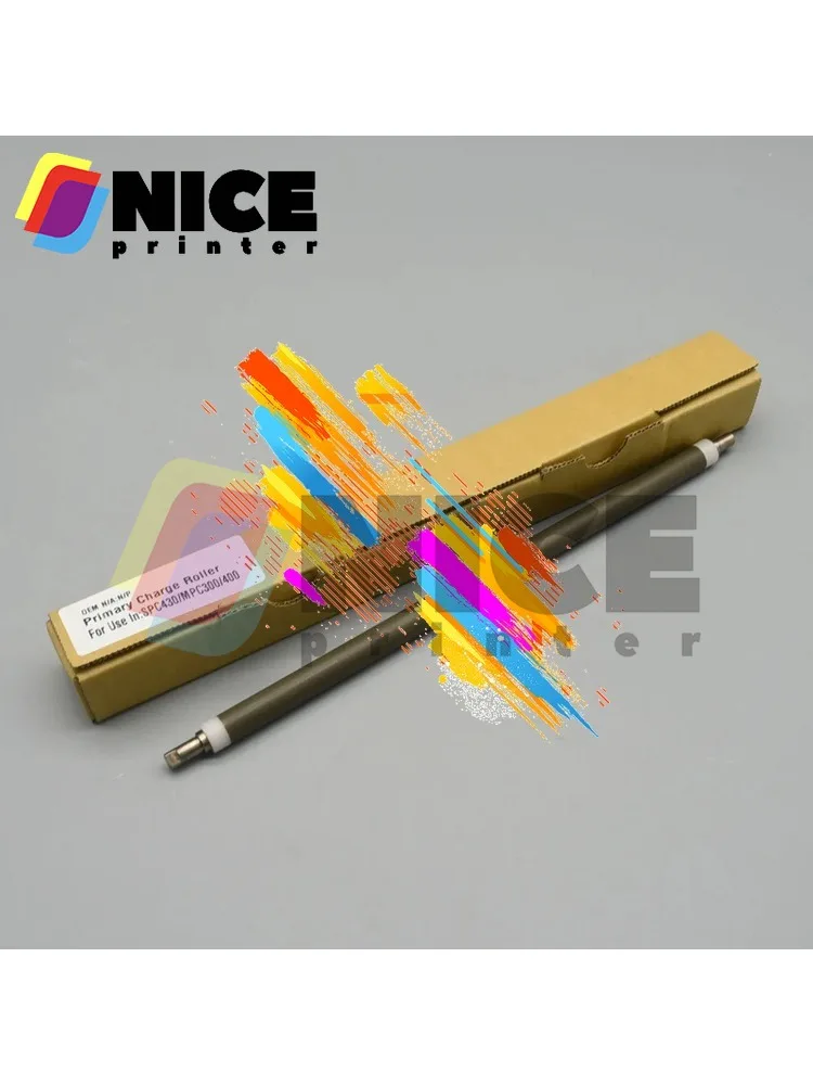 1pcs Primary Charge Roller PCR support for Ricoh MPC401 Aficio MPC300 MPC400 SPC430 SPC431 SPC435 SPC440