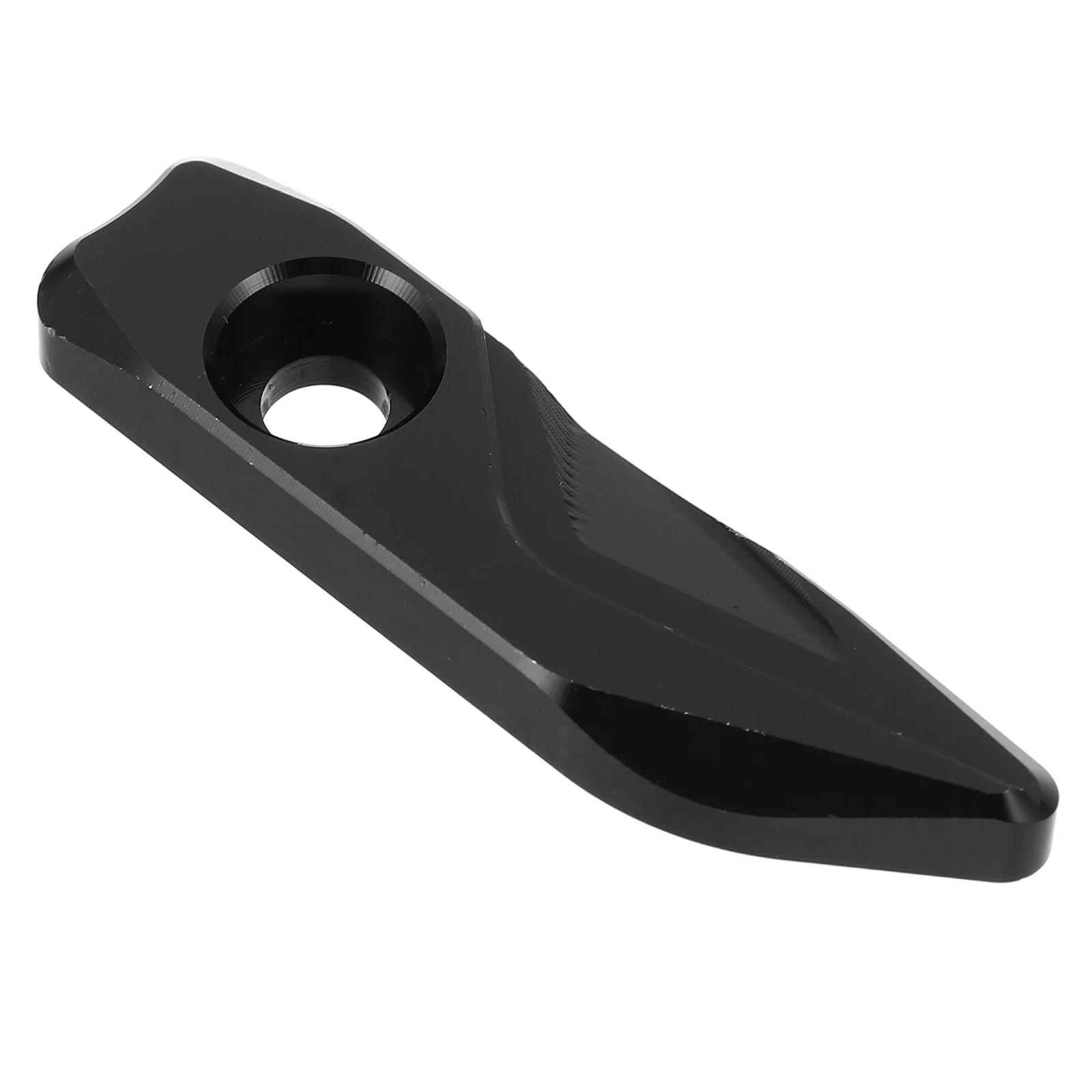 

1Set Motorcycle Swing Arm Protector Aluminum Alloy Front Brake Cover Easy Install Stylish Lightweight Safety Swing Arm Protector