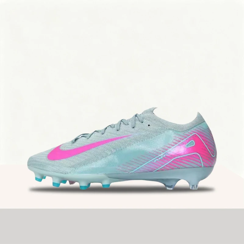 Nike Mercurial Vapor 16 ELITE: Botas de fútbol para hombre suaves, transpirables, elegantes, versátiles, antideslizantes y duraderas en azul FQ8693-301