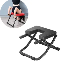 Foldable Yoga Inverted Assist Chair New Handstand Artifact Household Balance Training Core Strength Stand Upside Down Equipment