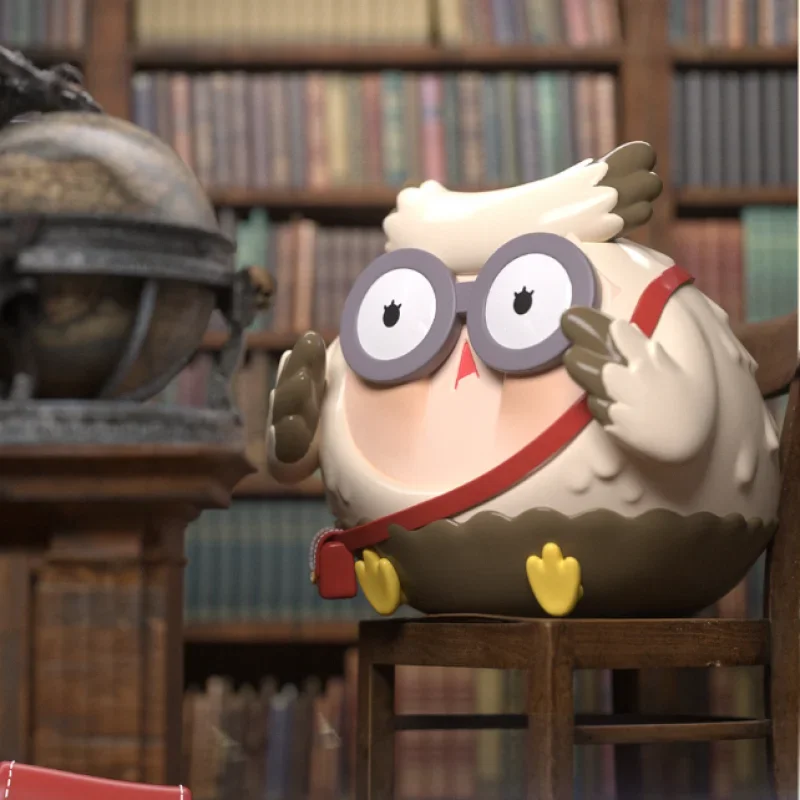 BlackToys Weirdo Academy 오픈 데이 시리즈 블라인드 박스 서프라이즈 박스 오리지널 액션 피규어 만화 모델 선물 장난감 컬렉션