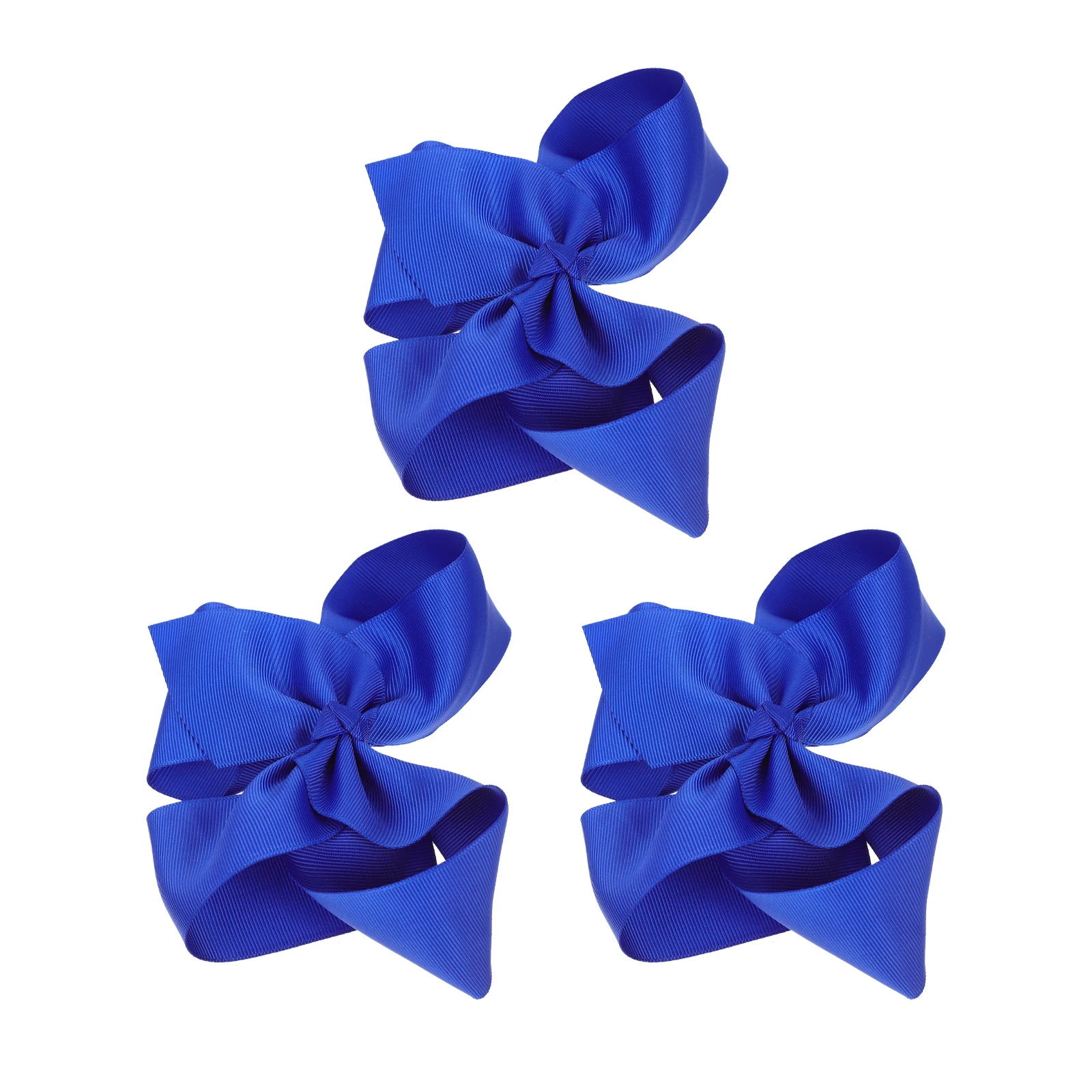 

3pcs Sweet Bowknot Clips Lovely Bowknot Hairpins For Hair Bows Colorful Hair Accessories Daily Party Halloween