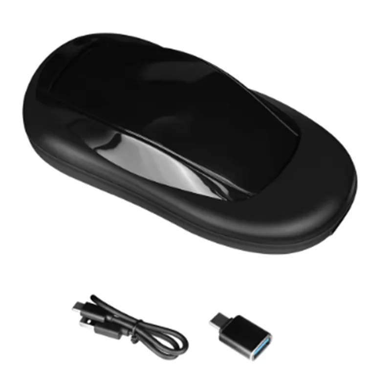 

Durable-Wireless Carplay Adapter For IOS Android, Support Carplay Android Auto 2-In-1 Box , Mirror Link, 2G+32G, Android 13