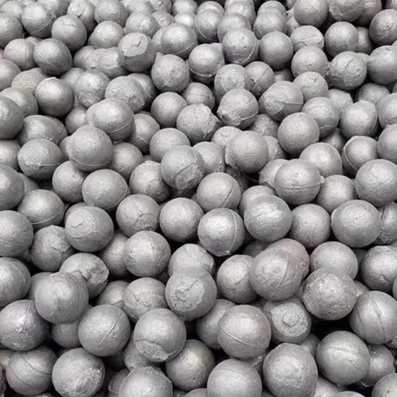 50KG 20mm Cast Iron Balls