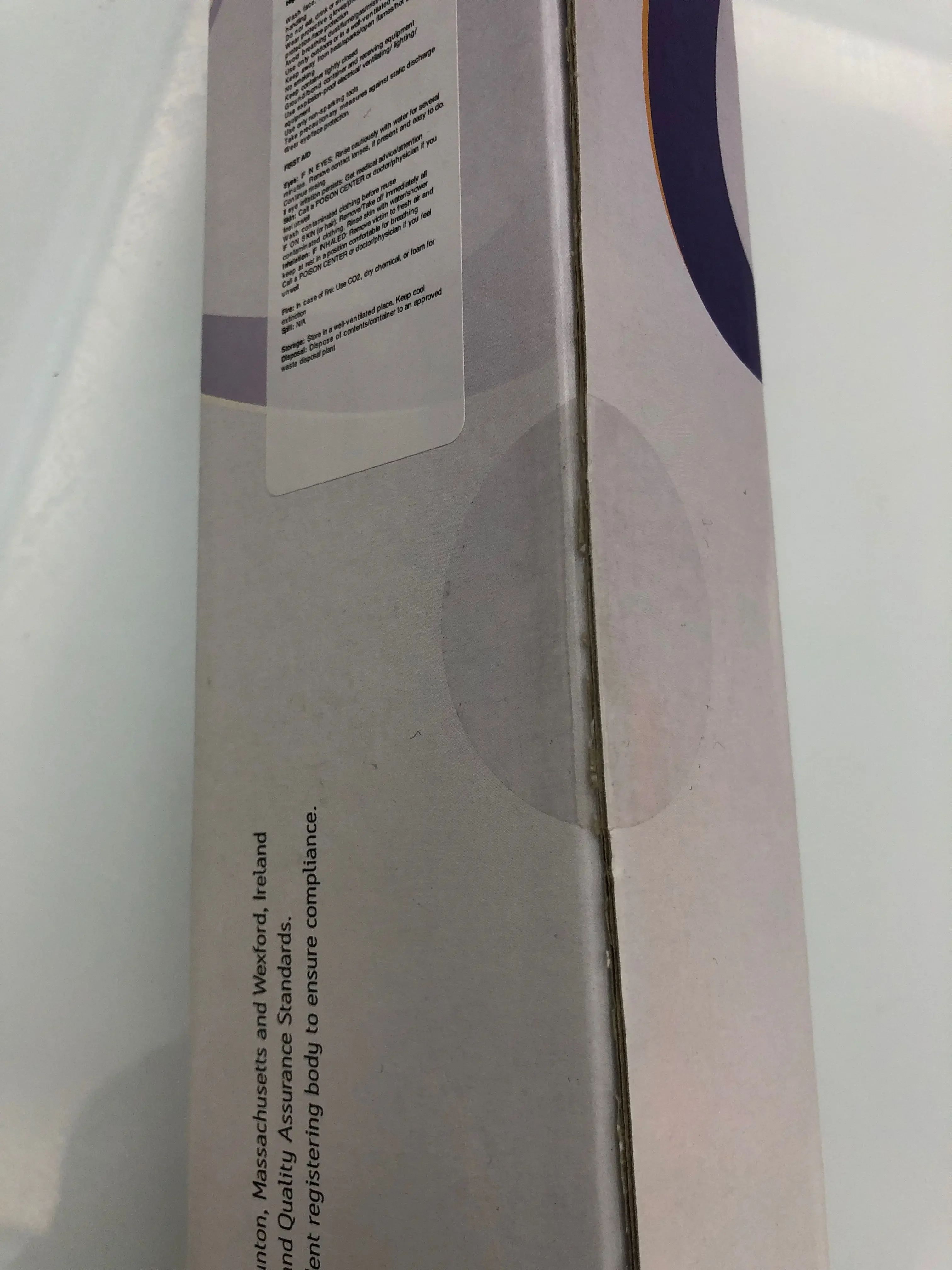 عمود Waters HPLC 186005270 186003034 C18 3.5μm، 4.6X150mm #1