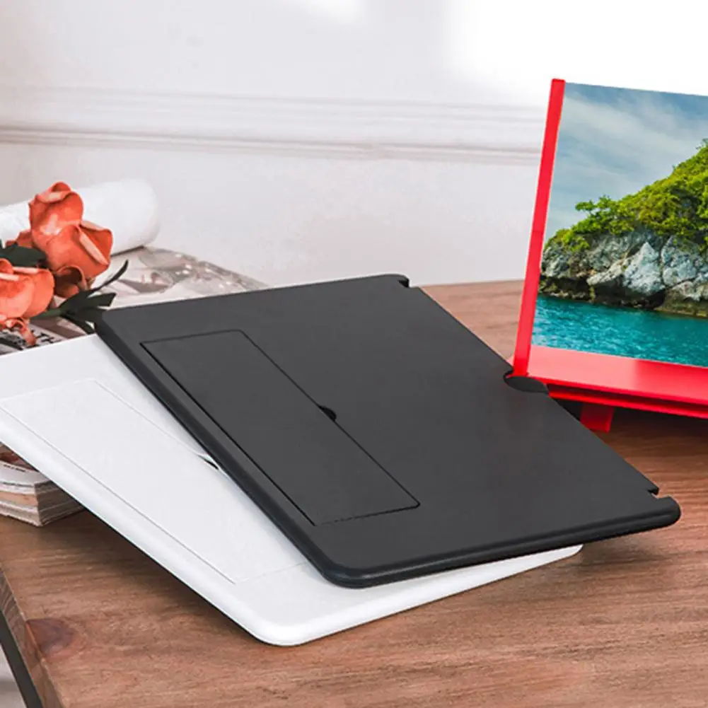 Eye Phone Screen Magnification Tool Portable 14 Inch Smartphone Screen Magnifier for Hd Video Watching for Movies