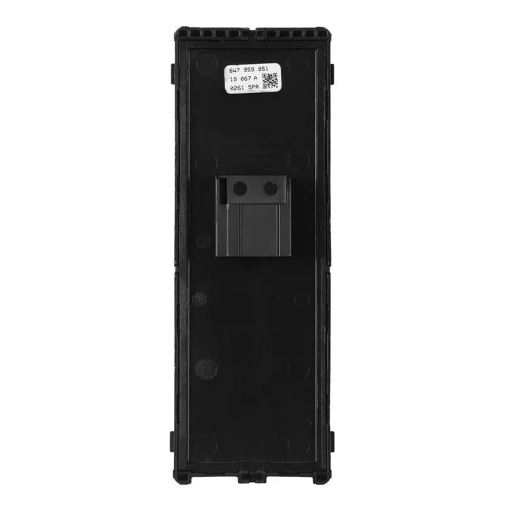 

8W7959851 Power Master Window Switch Control Button Car For A5 / S5 Cabriolet 2017-2022