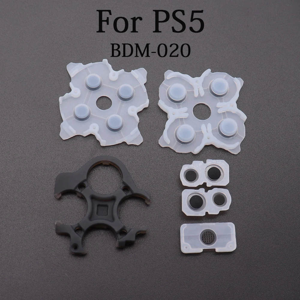 1 Набор для PS4 Φ 011 30 Silicon JDM-001 D-Pad для PS2 PS3 PS4 PS5