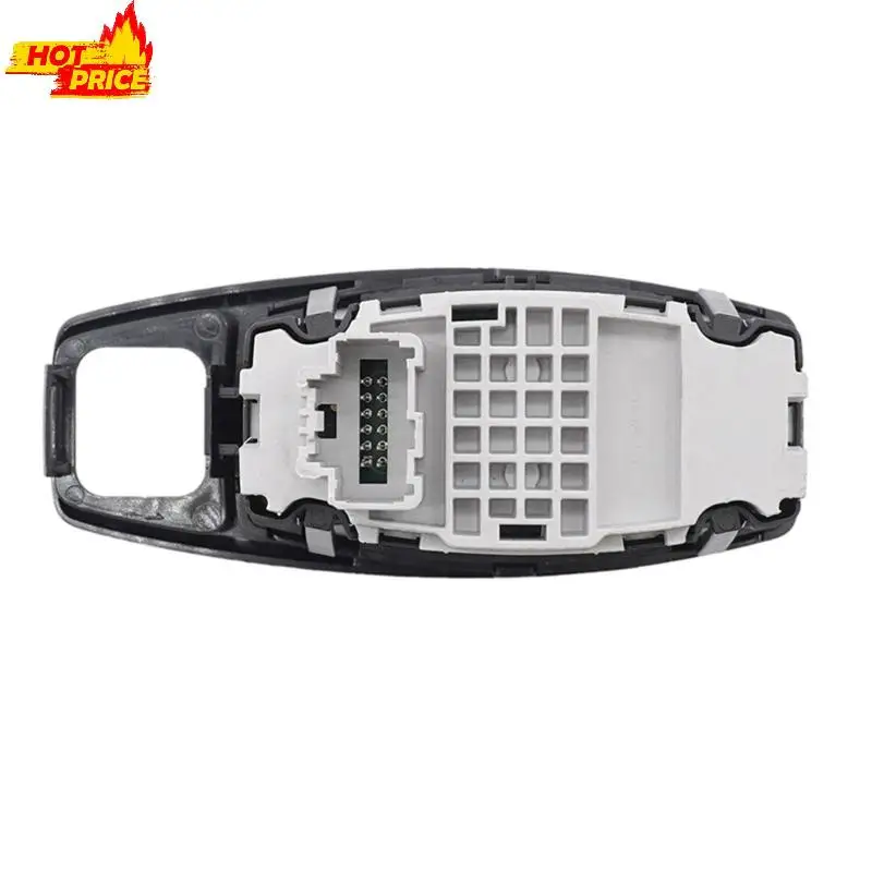 

Управление освещением транспортных средств с помощью интегрированного выпуска багажника Shockper Design