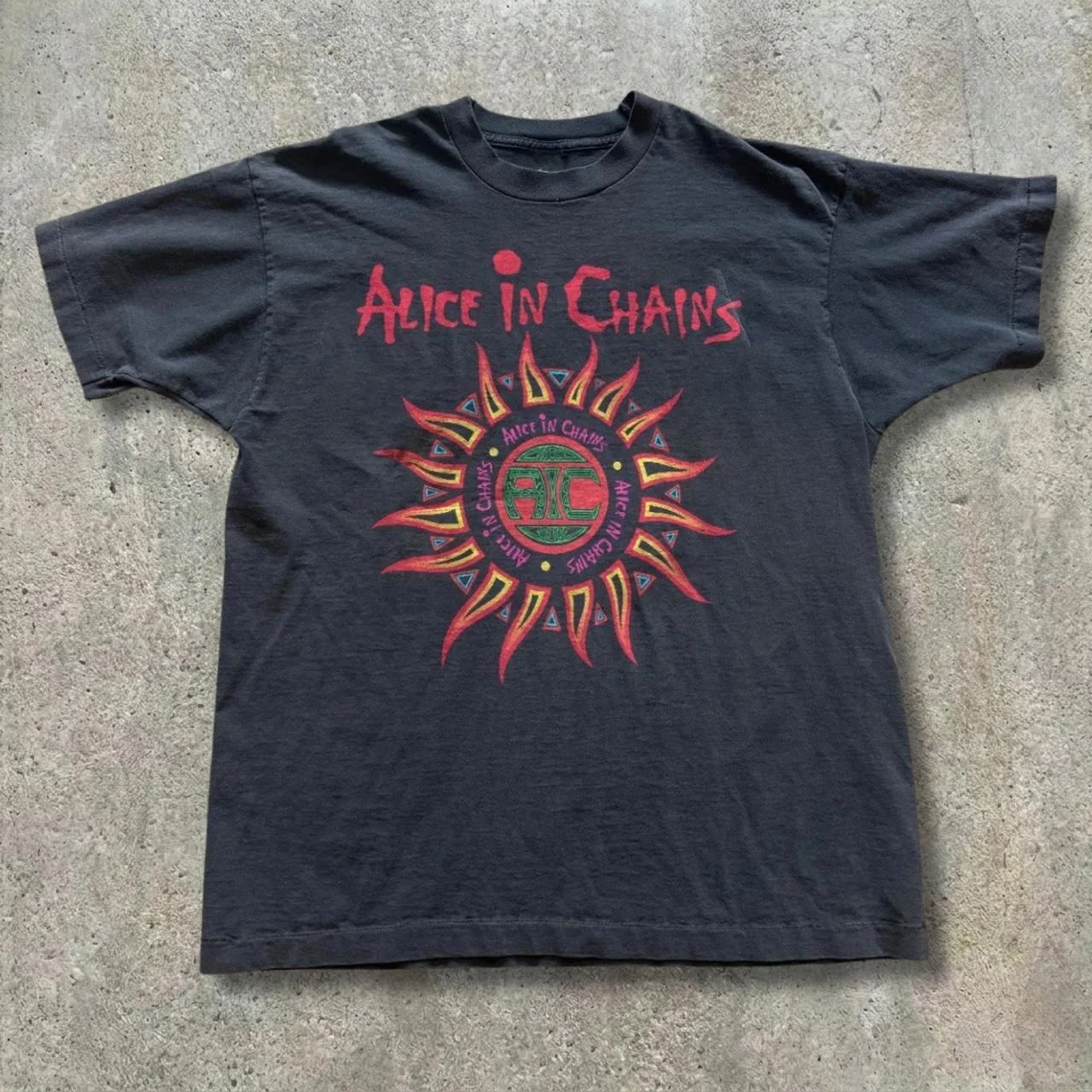 Rock Band Alice in Chains Jar of Flies Album Graphic T-shirt Men's Women Gothic Punk Pop Music Streetwear Male Fashion T Shirts