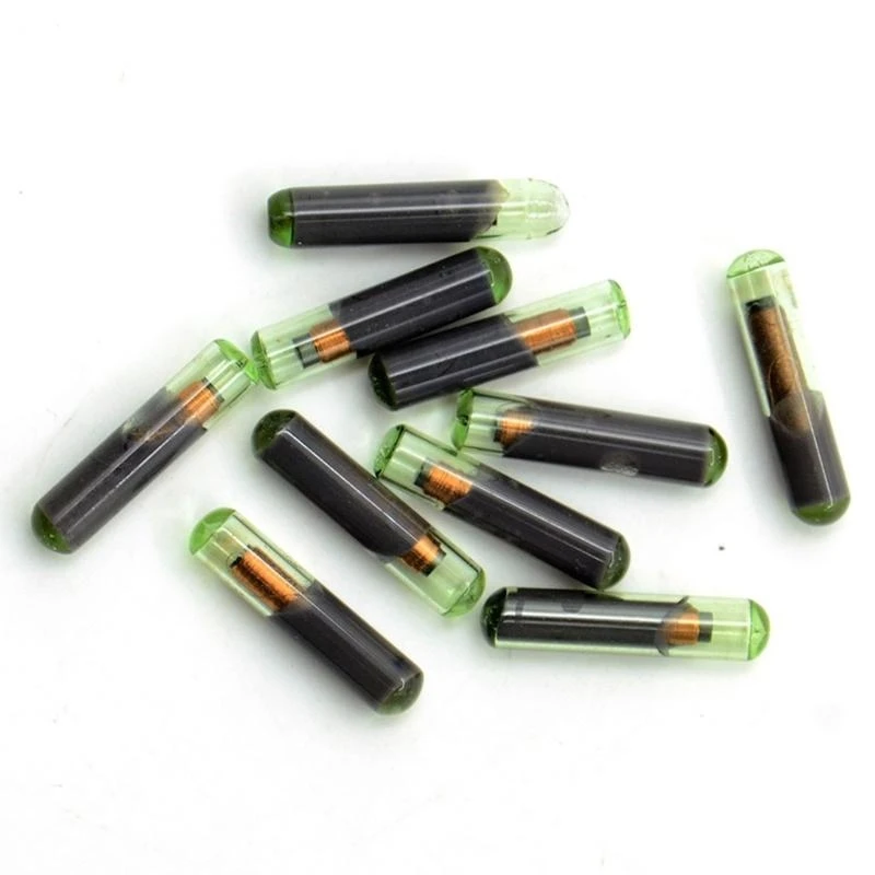 

10 шт. для ключа 7935, транспондер, иммобилайзер, крипточип ID48, разблокировка