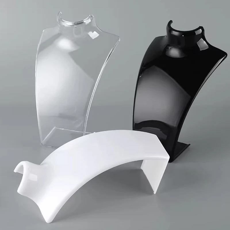 

Стойка-манекен для демонстрации ювелирных изделий: подставка для ожерелий, держатель для украшений, аксессуары для хранения и подвешивания ювелирных изделий