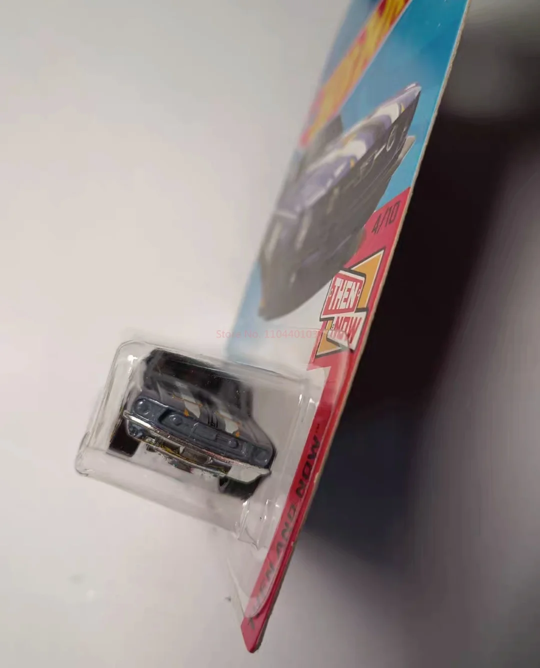 Genuine In Stock Hot Wheels 2018-315 1:64 67 MUSTANG Diecast Car Model Ornamnrt Boys Toys Xmas Birthday Gifts