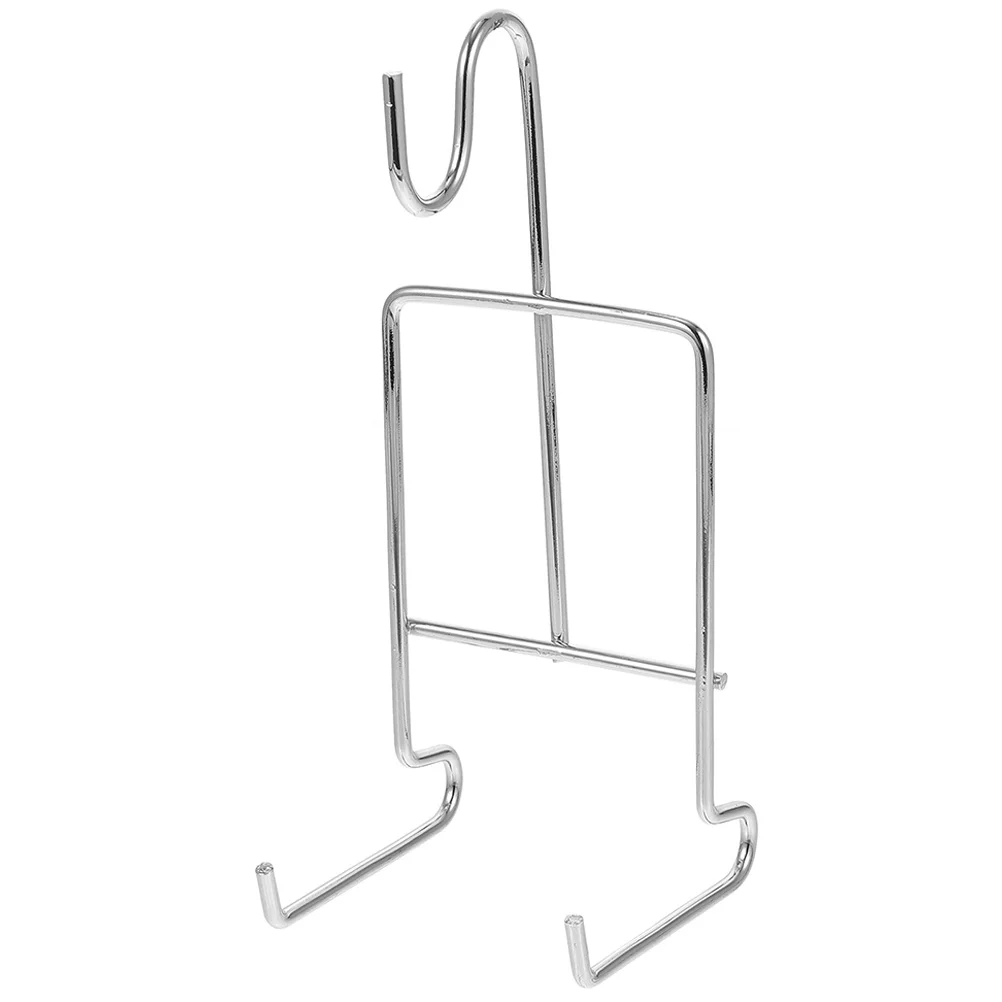 

1pcs Coffee Cup Holder Silver Tea Mug Rack Display Stand Plate Storage Home Office Coffee Mug Storage Organizer