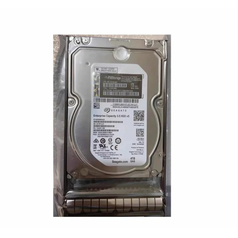 

A++01DC489 for Lenovo 01DC487 01DC491 4TB 7.2K 3.5 NL SAS 12Gbps HDD Hard Drive