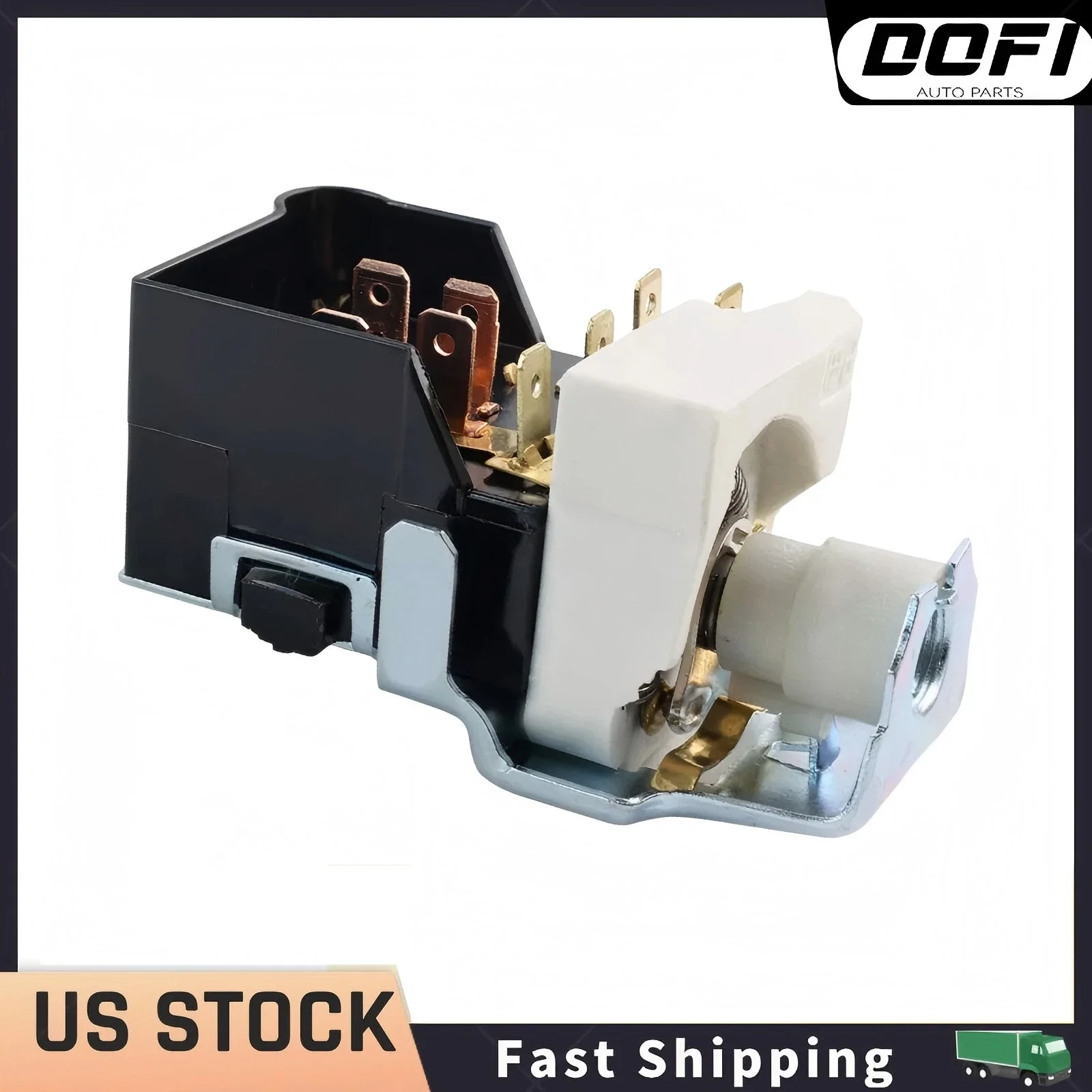

Headlight Switch Headlamp Light Bulb Control For Chevy GM GMC Cadillac Pont HS15 Shipping from US