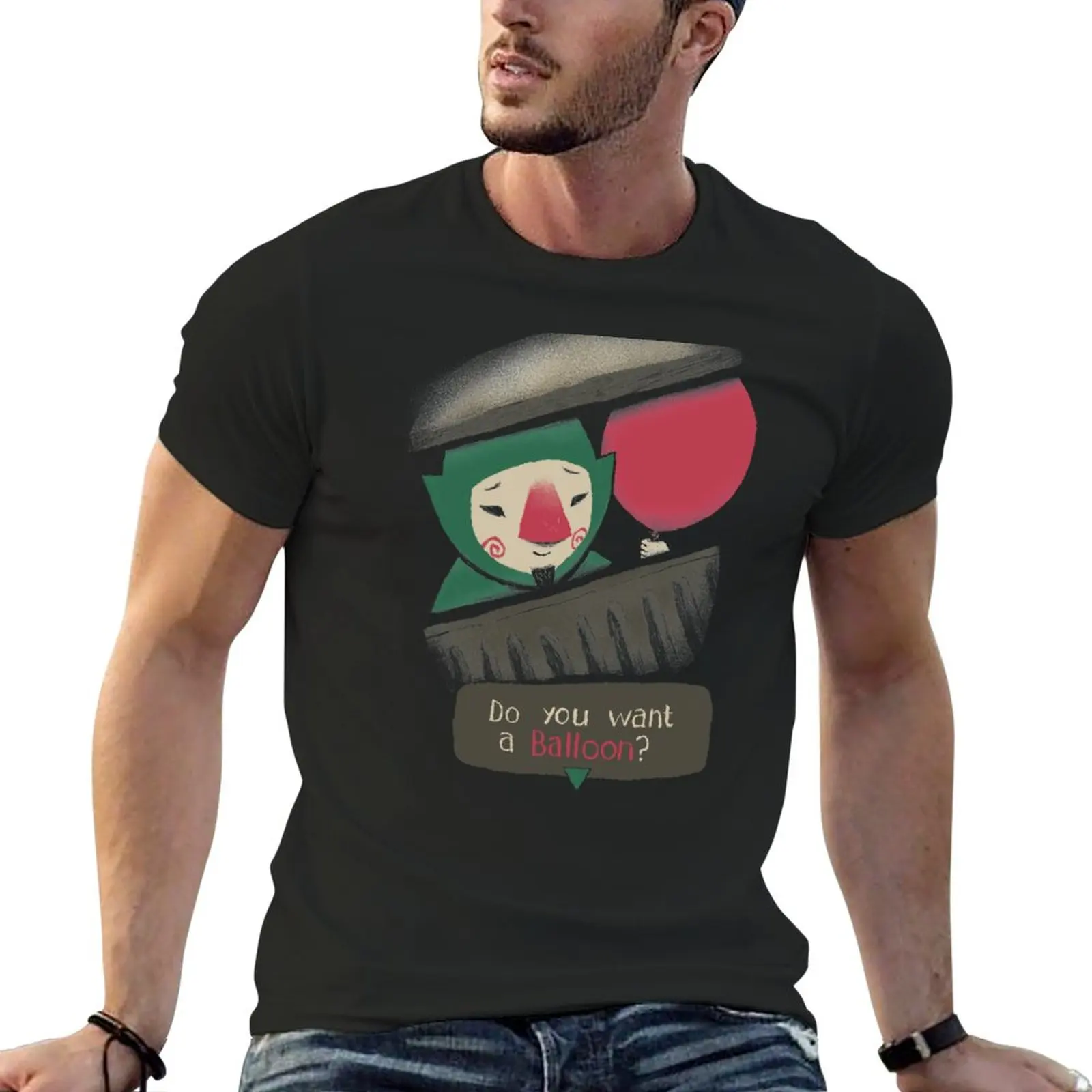 

New T.I.N.G. T-Shirt summer top plus size t shirts mens t shirts pack