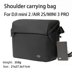 Bolsa de almacenamiento para DJI mini 3 pro, estuche de transporte para Dron, bolsa de viaje para DJI Air 2 S, mini 4 pro, mini 3 bolsas