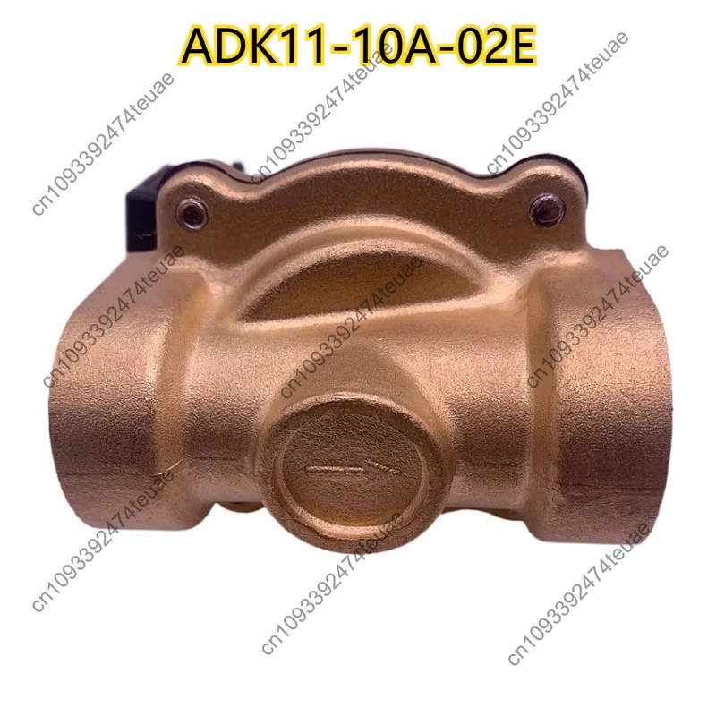 Pneumatic Solenoid Valve ADK11-10A-02E/ADK11-15A-02E/ADK11-20A-02E/ADK11-25A-02E AC220V DC24V Junction Box Type